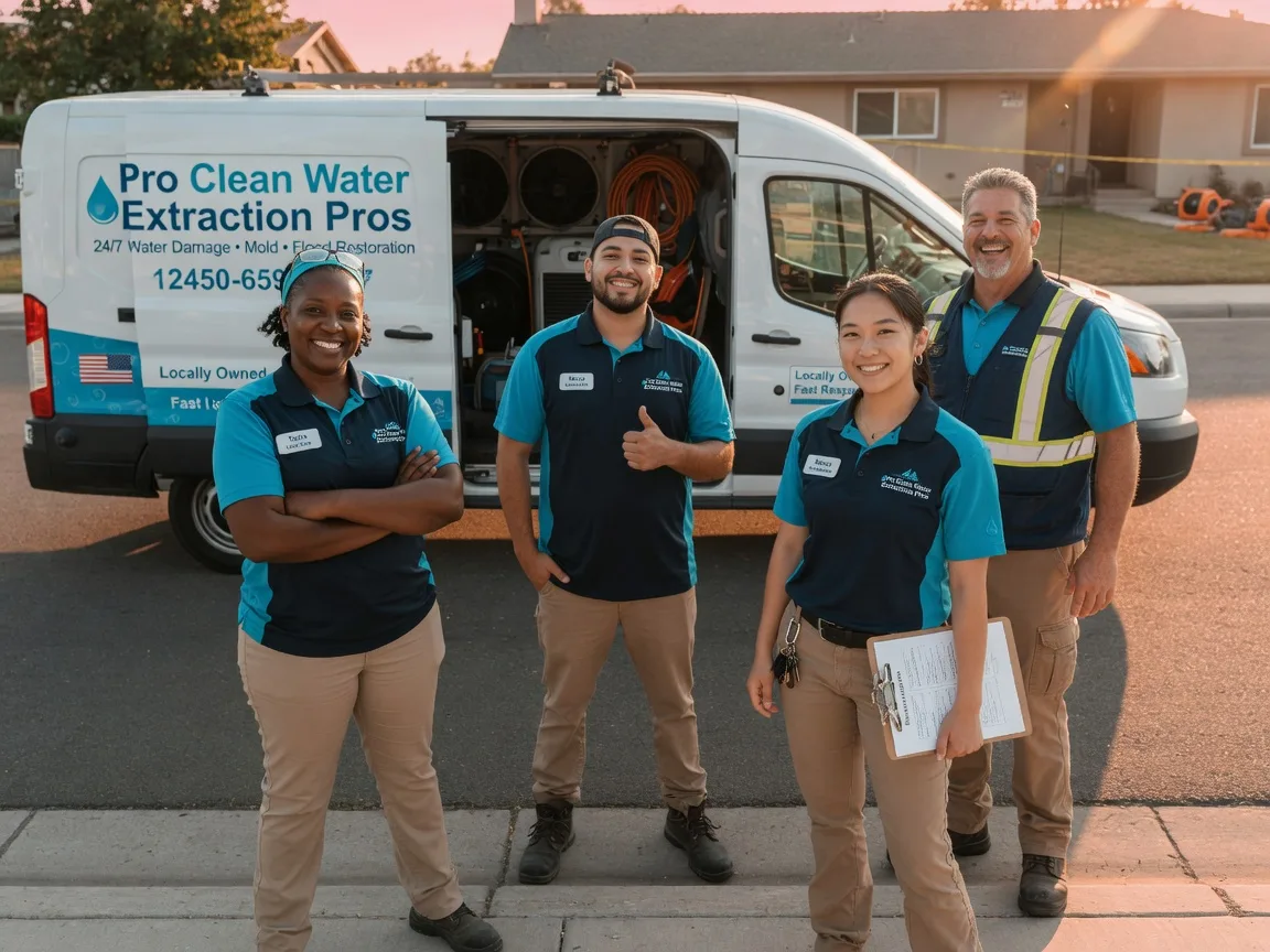 Water Extraction & Drying company in Glendale, RI