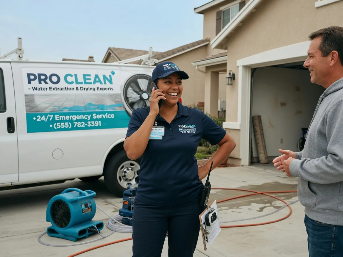 Water Extraction & Drying Glendale, RI FAQs